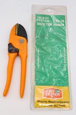- TRUE FRIENDS - NO. 78 - Professional Pruning Shears - MADE IN GERMANY - 