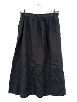 MARC O POLO Maxirock Damen Rock Gr. DE 40 schwarz Casual-Look