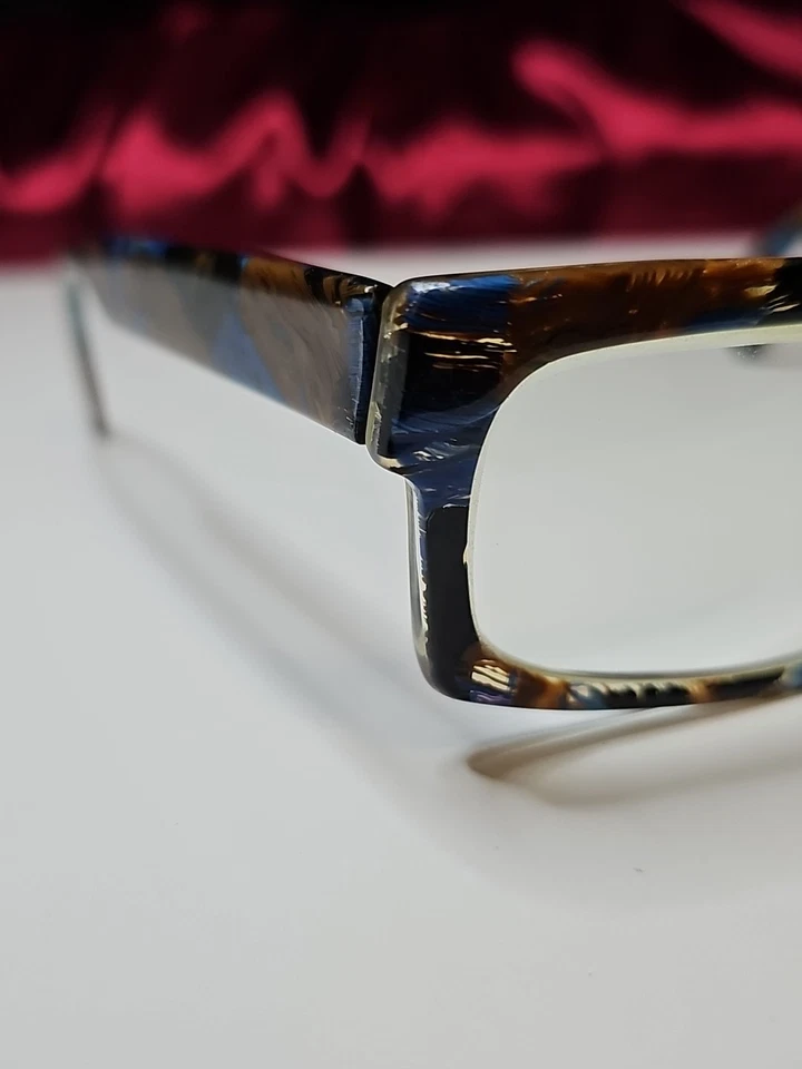 Alain Mikli 706 395 vintage Foto 4 de 4