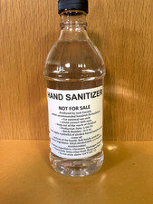 JACK DANIELS HAND SANITIZER 375ML PLASTIC BOT...