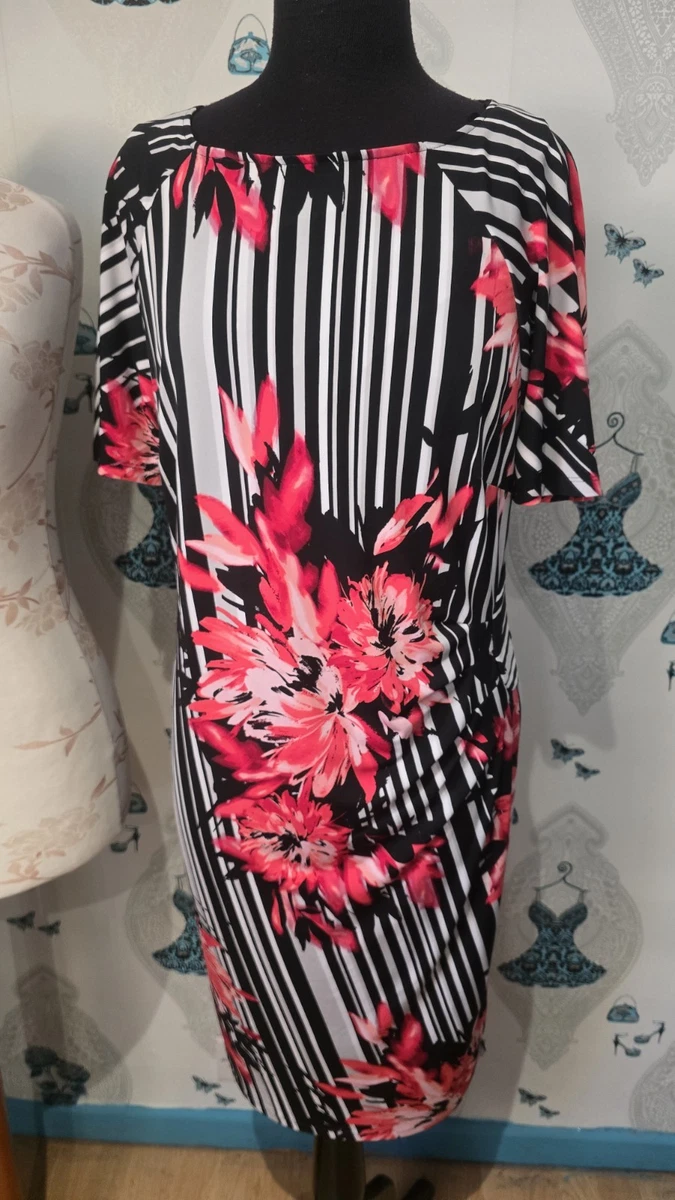 knee length dresses for ladies Nightingale Floral Maxi Small