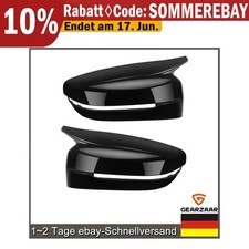 Spiegelkappen zum Austausch Passend für BMW 5er G30 G31 7er G11 G12 G20 G21