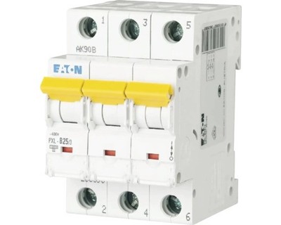Eaton LS-Schalter PXL-C25/3