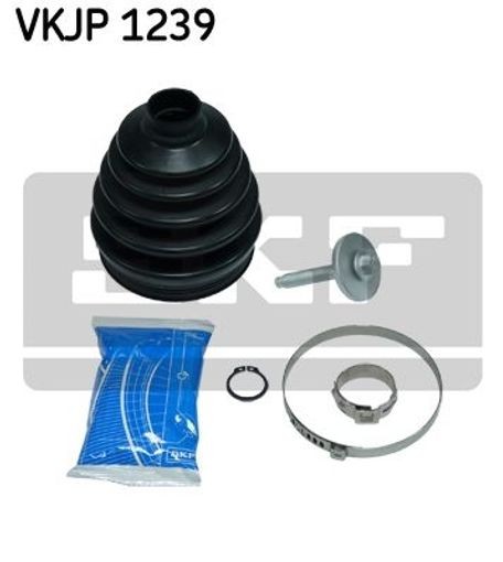 Abdeckung der Antriebswelle Thermoplast VKJP 1239 SKF für VOLVO V60 I XC60 I SUV - Bild 12