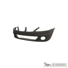 Stoßfänger vorne für Dacia Logan auch MCV Kombi 08-12 Facelift grundiert passend