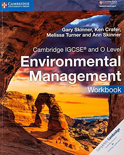 Cambridge IGCSE® and O Level Environmental Management Workbook (
