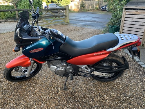 Suzuki XF650 Freewind LF51 NGZ - Picture 2 of 14
