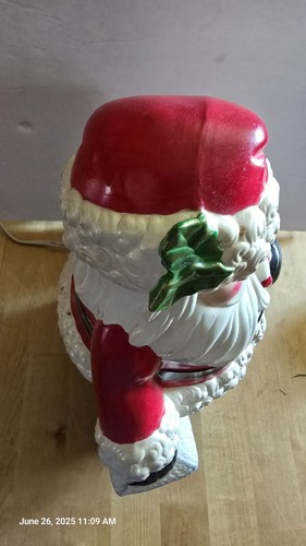 Mold Ceramic Santa And Mrs. Claus Figures - Picture 17 of 24