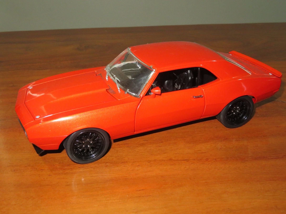 1 18 1968 Camaro for sale | eBay