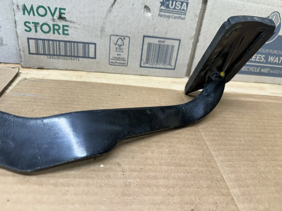 Pedal de freno GMT400 95 96 97 98 K2500 K3500 HYDRO BOOST CHEVY GMC CAMIÓN SUBURBANO Foto 3 de 4