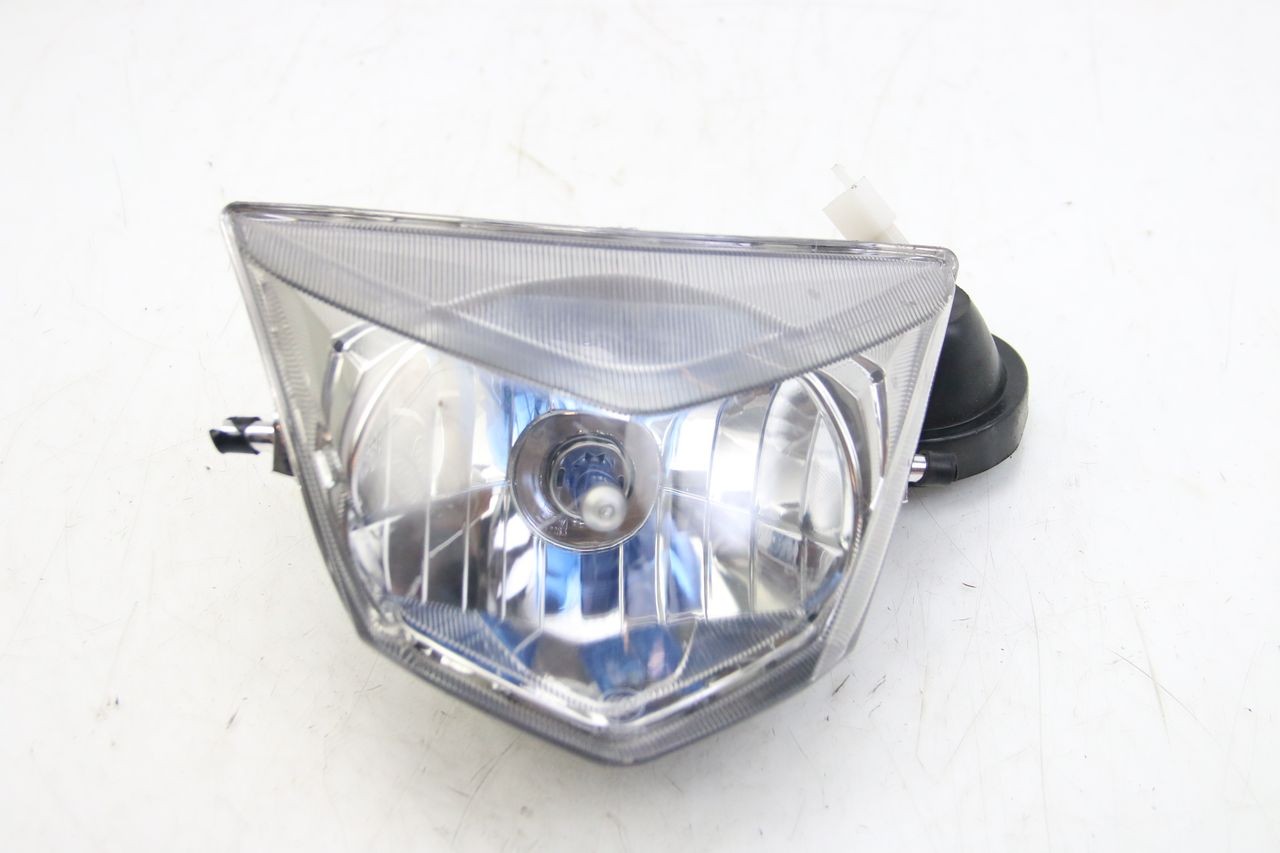 FRONT HEADLIGHT - JM MOTORS EVOLIS 4T 50 (2018 - 2022)