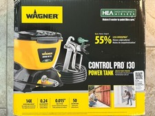 Wagner Control Pro 130 1.5gal Airless Latex Paint Spray Gun 0580678 - Free Ship