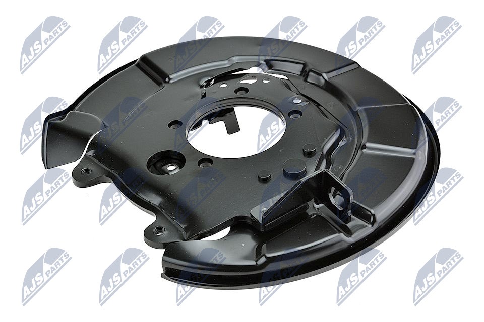 Bremssattelschutz Fits for Toyota RAV-4 00-05 / Rear, Right / OE zu Vergl - Image 9