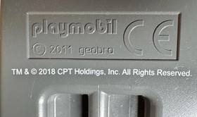 PLAYMOBIL 9387 The Real Ghostbusters Winston Zeddemore Aqua Scooter Toy Set 2011