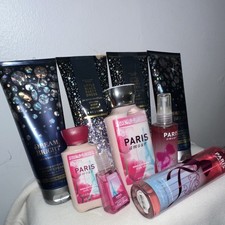 Bath  Body Works Paris Amour Dream Bright Body Cream  Mist Set