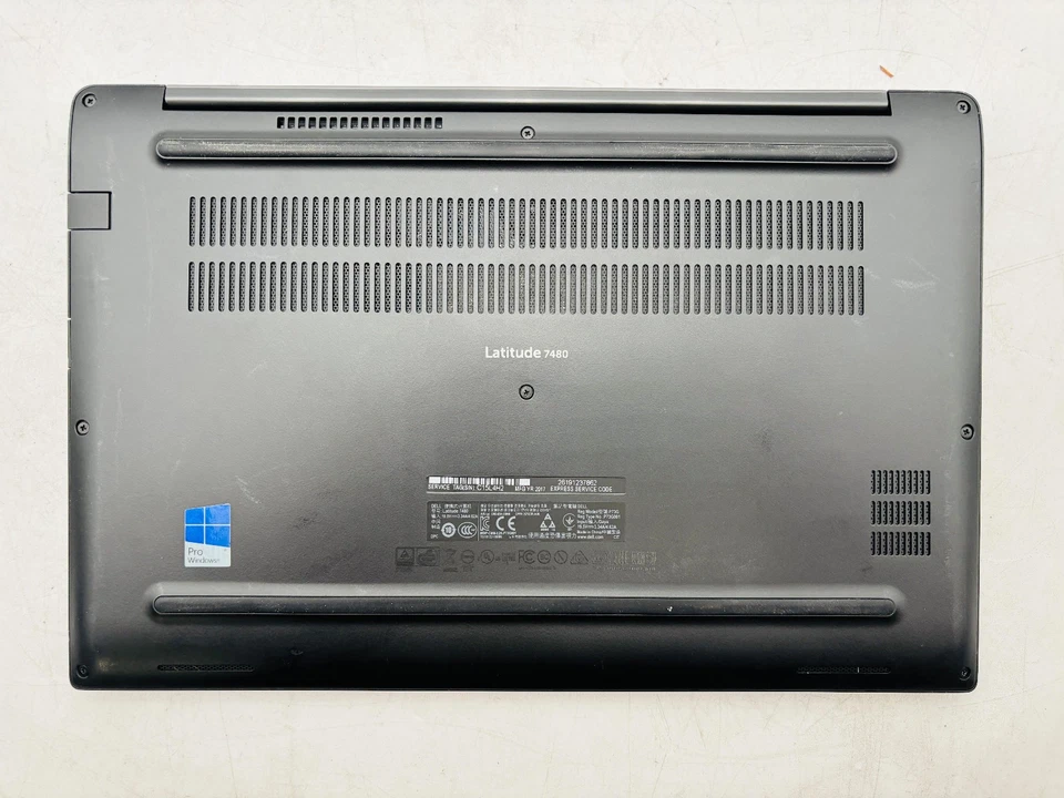 Dell Latitude 7480 Touch - i7 7600U 32GB 128GB SSD Windows 10 Pro - No Battery - Image 3 of 3