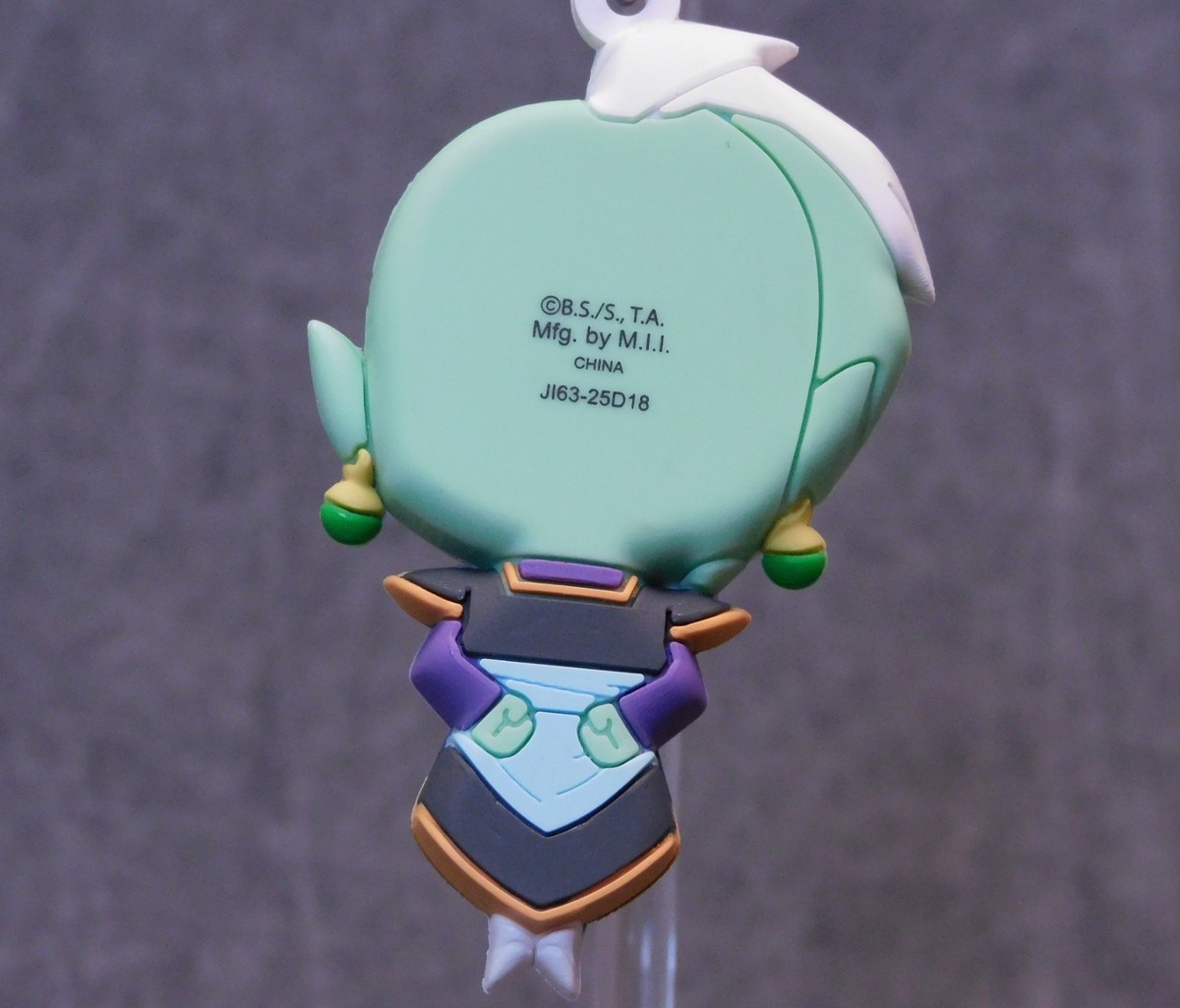 Dragon Ball Super NEW * Zamasu Clip * Blind Bag Series 4 Key Chain
