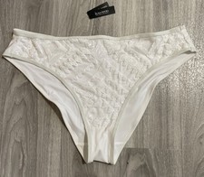 Ann Summers- THE ILLUMINATOR - Bikini Bottoms Size 24 New With Tags -RRP 16