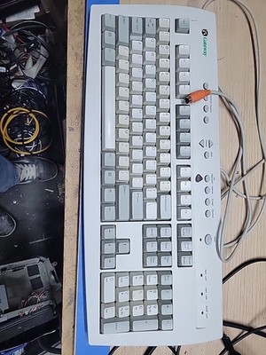 Gateway 2000 Digital Clicky Keyboard 7001211