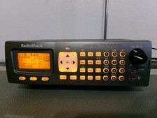 RADIOSHACK PRO-197 1800 CH. DIGITAL TRUNKING P25 POLICE/FIRE SCANNER