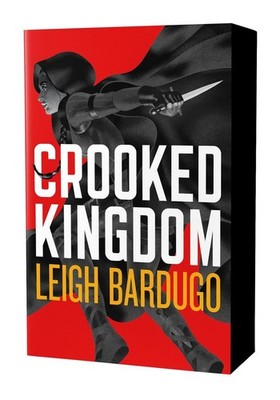 Crooked Kingdom. Dregs Edition | Leigh Bardugo | englisch