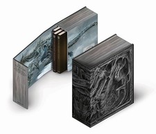 The Skyrim Library - Volumes I, II & III (Box...