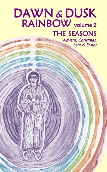 Dawn & Dusk Rainbow Volume 2 The Seasons Taschenbuch Englisch 2023 idjc press-image