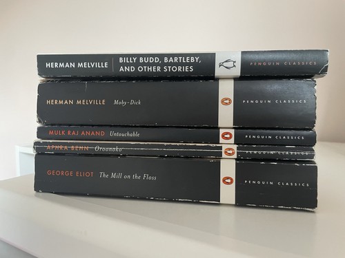 Collection Of Penguin Classics Books (Herman Melville, George Eliot + more!) - Picture 2 of 5
