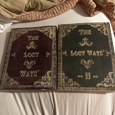 The Lost Ways I & II - 2015 - Claude Davis Sr. Homestead  Survival Home Remedies
