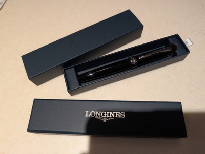 NEW Longines Ballpoint pen - only available when you buy a watch