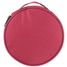 Plate Storage Bag Crystal Singing Bowl Carry Case Sound Carrying
