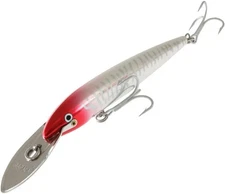 11815) Rapala Japan Countdown Magnum CD18MAG Red Head UV RHU