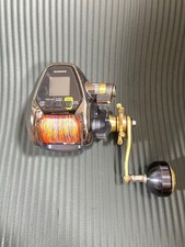 Mulinello elettrico Shimano GigaMax 3000XS