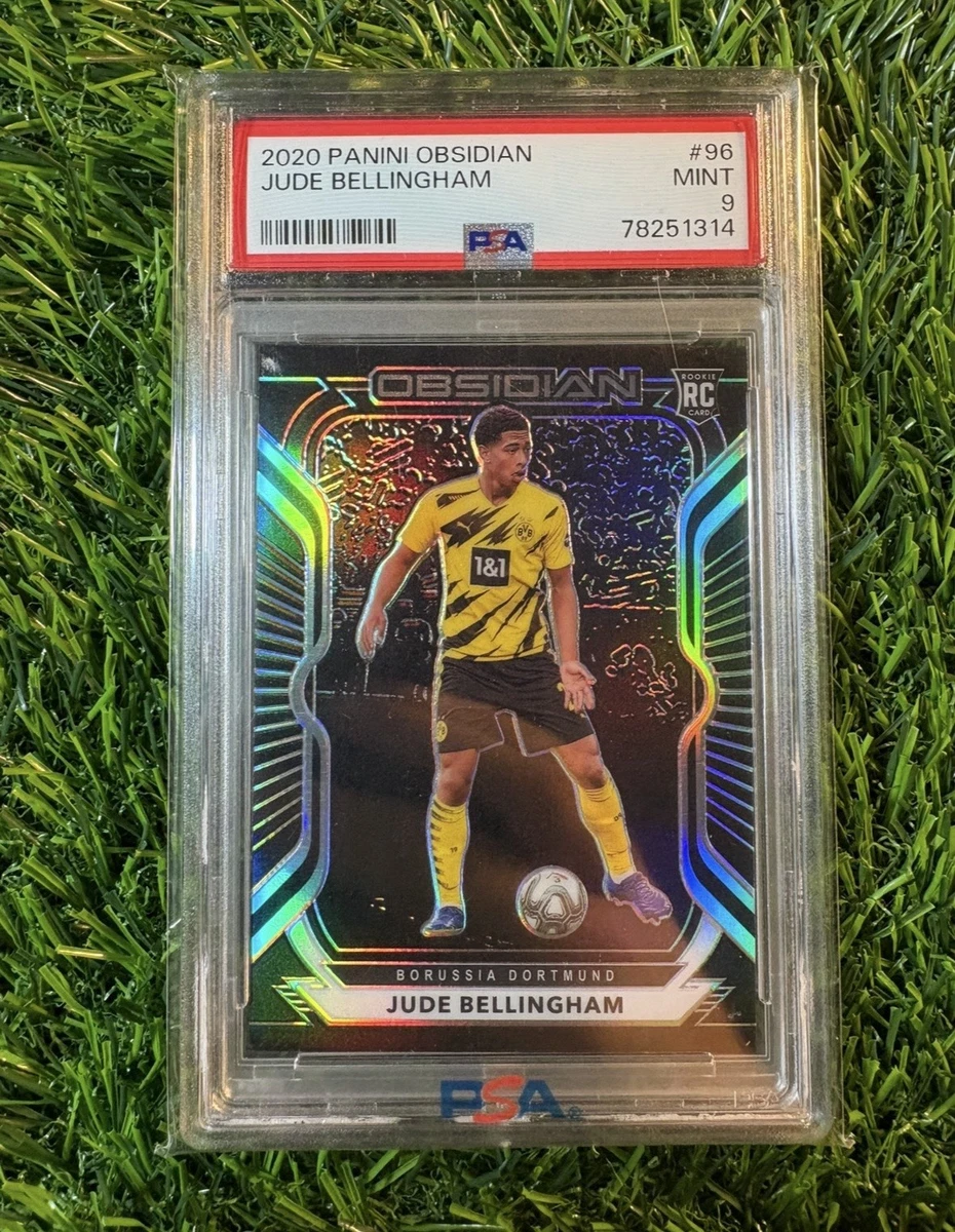 2020-21 Panini Obsidian Soccer Trading Cards for sale | eBay
