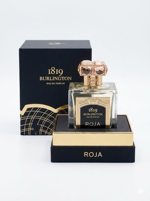 Roja Parfums Burlington 1819 Eau de Parfum 3.4oz - Authentic - Citrus Aromatic