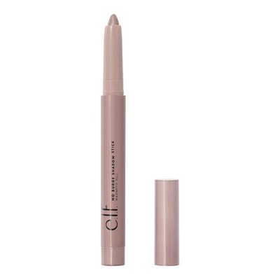 e.l.f. No Budge Shadow Stick, Longwear, Smudge-Proof Eyeshadow, Twist-up...