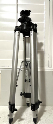 Meade Deluxe Field Telescope Tripod Used