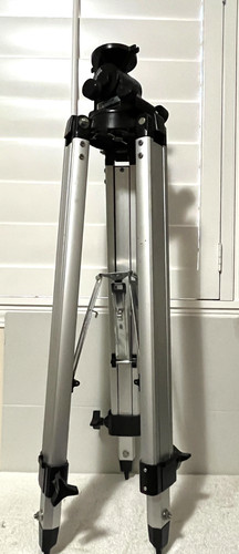 Meade Deluxe Field Telescope Tripod Used