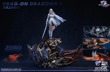 Coolbear Studio - Drakengard 3 Zero 1/6 Resin Statue - Neu und ungeöffnet