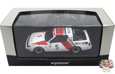 KYOSHO　1/43 Mitsubishi Starion 1986 Advan #5 White Red 03712RB Diecast