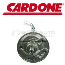 Cardone Power Steering Pump for 1996-2000 Chrysler Voyager - Hoses Pumps  yy
