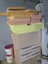 60mm Kingspan KoolthermK5 External Wall Insulation Board 1200mm x 600mm Pack 8x2