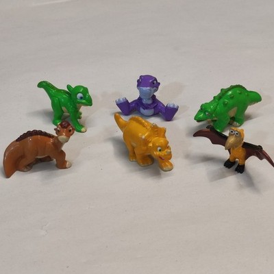 HPF- Fremdfigurensatz - The Land Before Time - In Einem Land Vor Unserer Zeit -