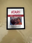 Atari 2600 E.T. Game
