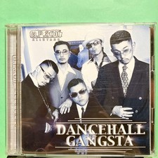 DANCE HALL GANGSTA B.P 2011 ALLSTARS Reggae CD DVD Set Corn Head Rude Boy Face
