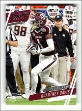 2020 Prestige Draft Picks #17 Quartney Davis