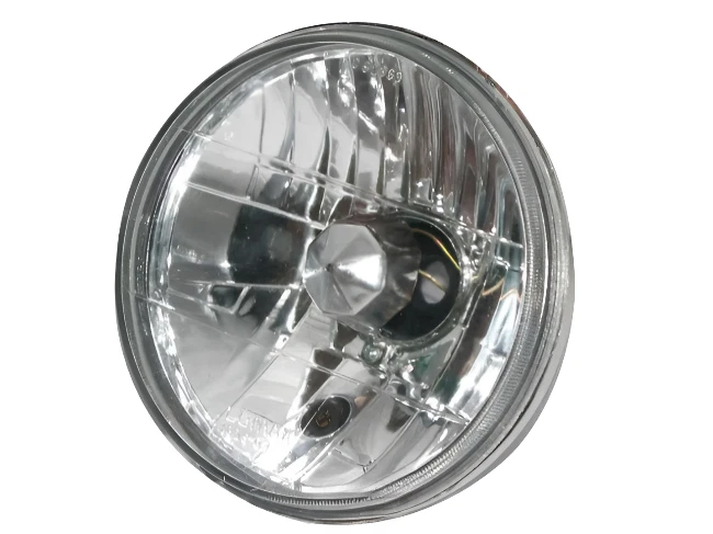 Luz de cabeza de 7" haz sellado + soporte para bombilla para Suzuki Samurai SJ410 SJ413 Sierra Foto 2 de 4