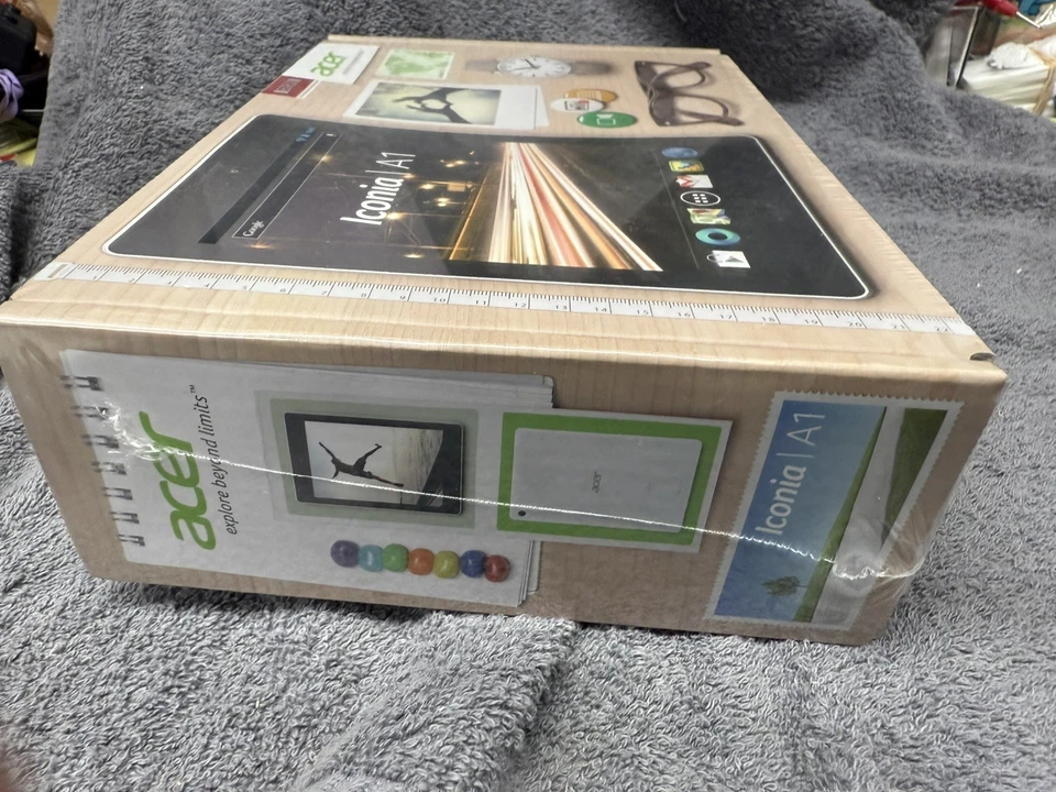 ACER  ICONIA a1-810 16GB Tablet Brand New IN BOX NOS - Image 4 of 4