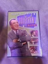 The Best Of The Ed Sullivan Show (DVD, 2014) The Beatles! The Rolling Stones NEW