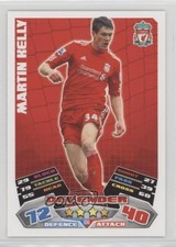 2011-12 Topps Match Attax English Premier League Martin Kelly #130 1i3